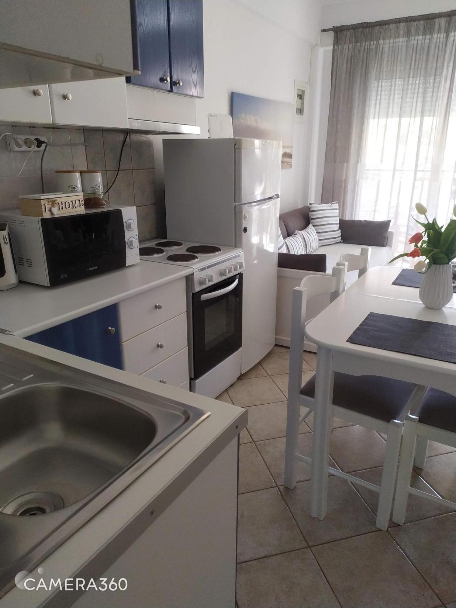 Maisonette R&F2 Kallithea  Exterior foto