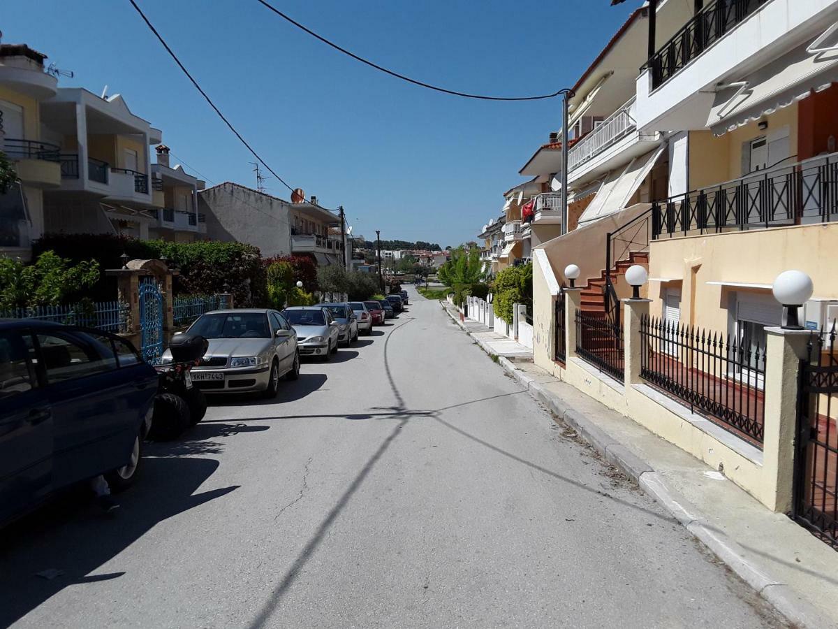 Maisonette R&F2 Kallithea  Exterior foto